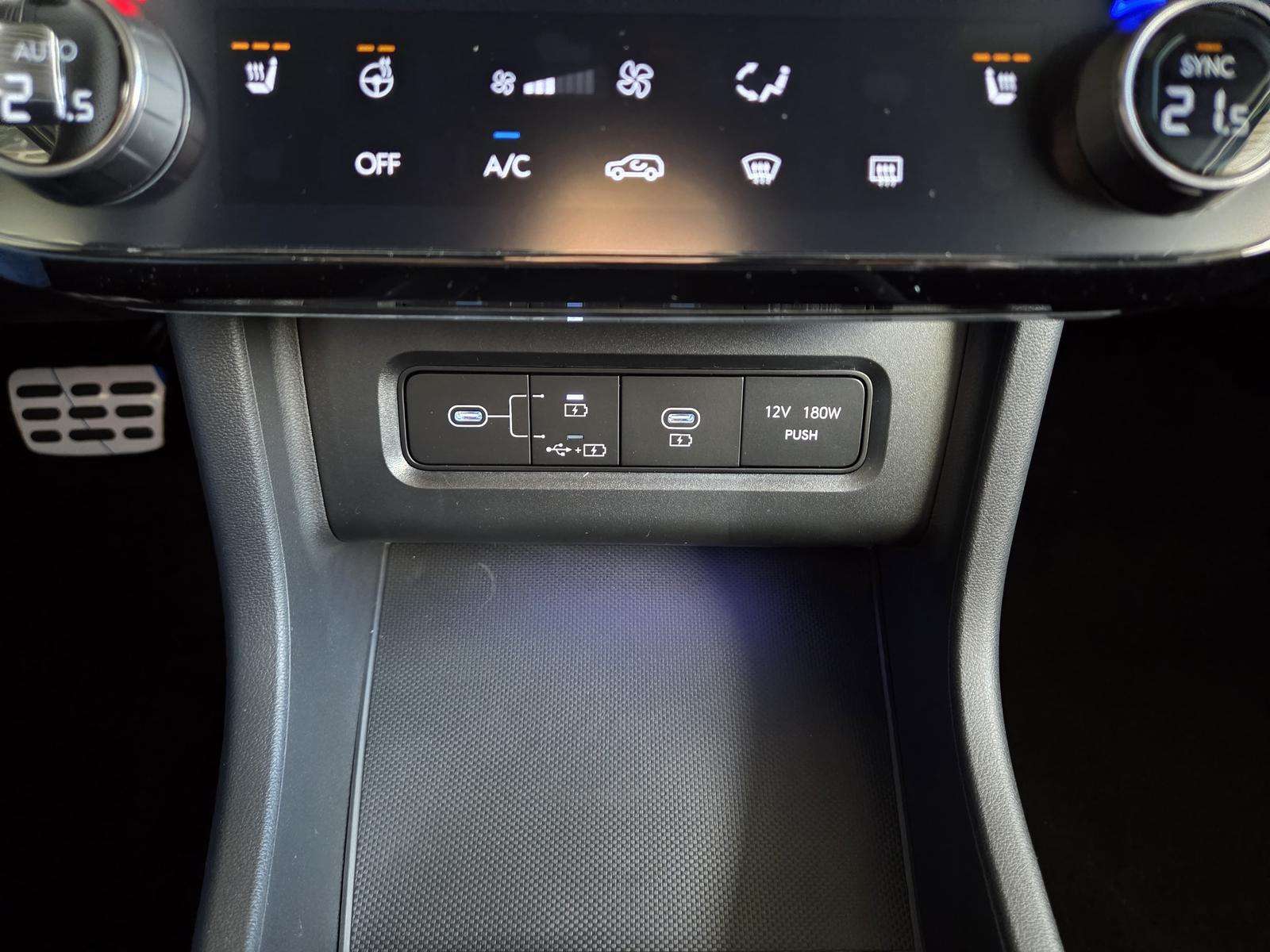 Fahrzeugbild eines Hyundai Tucson