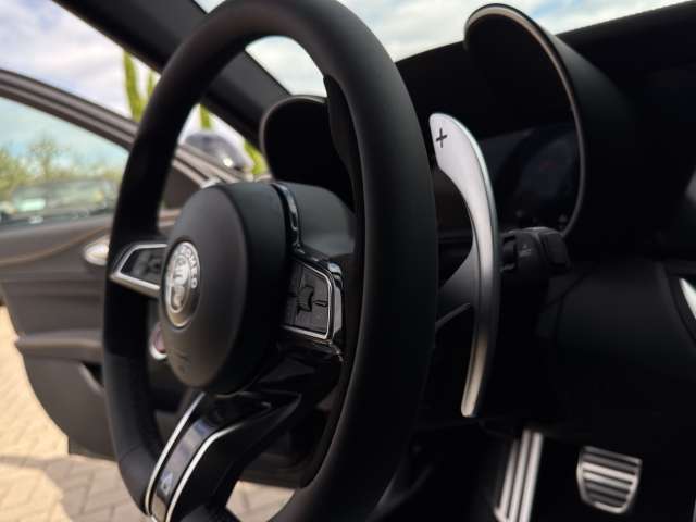 Fahrzeugbild eines Alfa Romeo Giulia