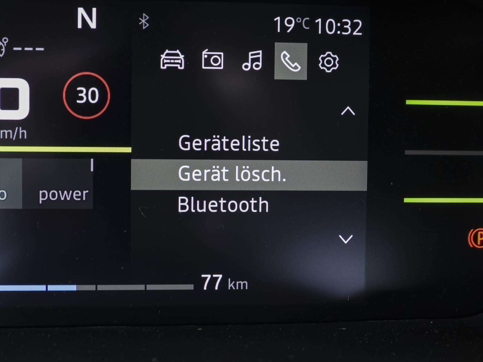 Fahrzeugbild eines Dacia Spring