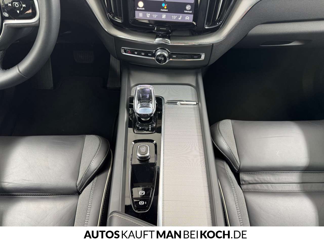Fahrzeugbild eines Volvo XC60