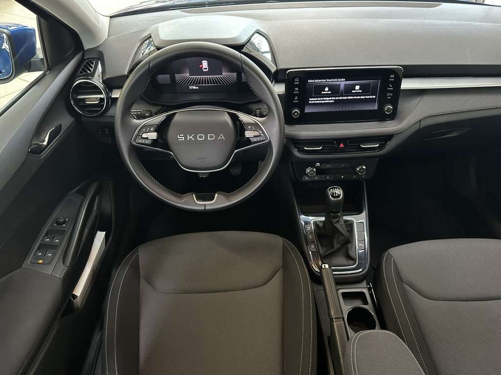 Fahrzeugbild eines Skoda Fabia