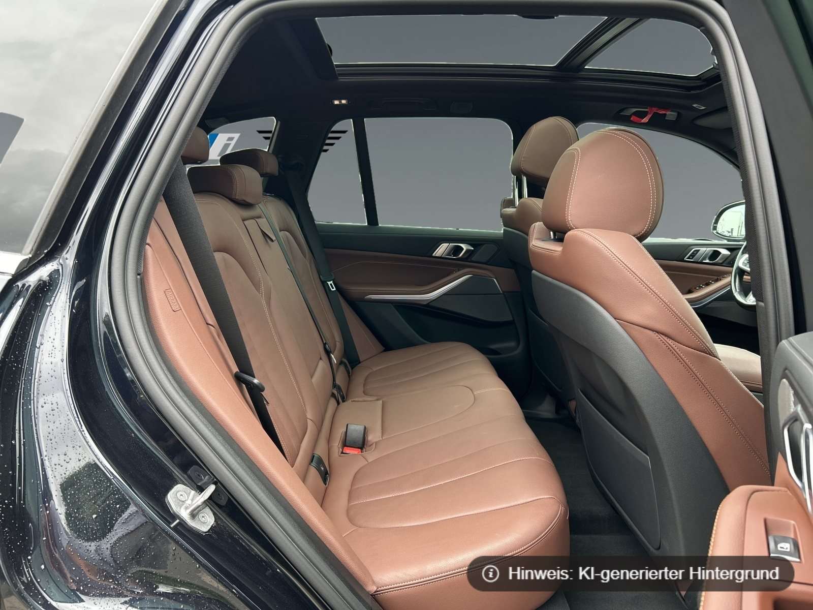 Fahrzeugbild eines BMW X5