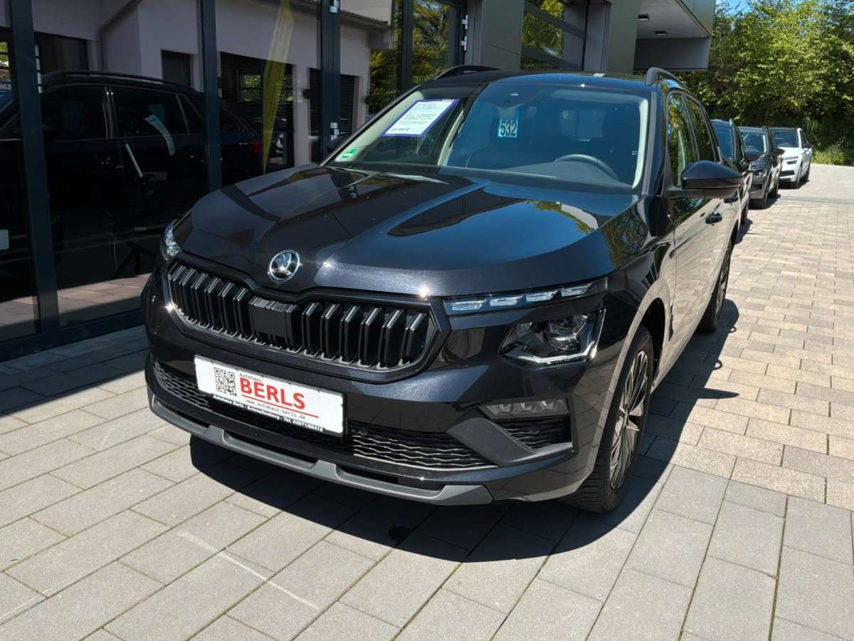 Fahrzeugbild eines Skoda Kamiq