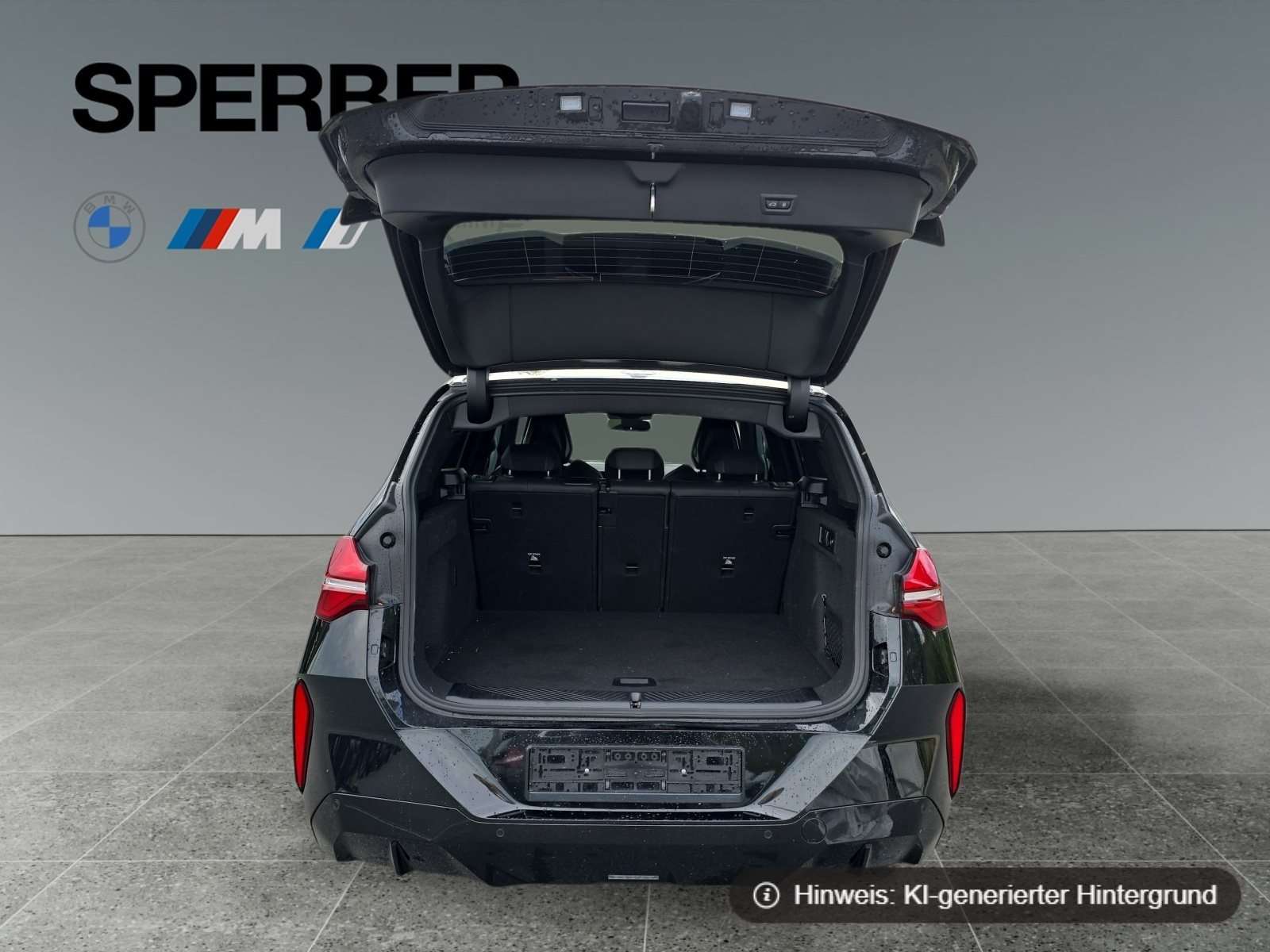 Fahrzeugbild eines BMW X3
