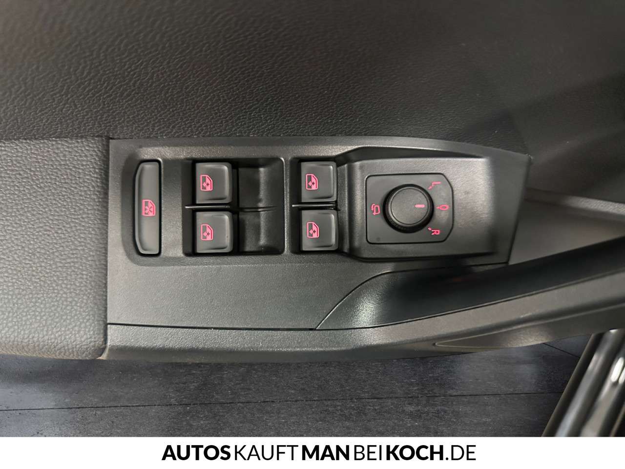 Fahrzeugbild eines SEAT Ibiza