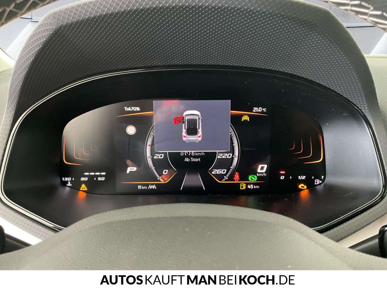 Fahrzeugbild eines SEAT Arona