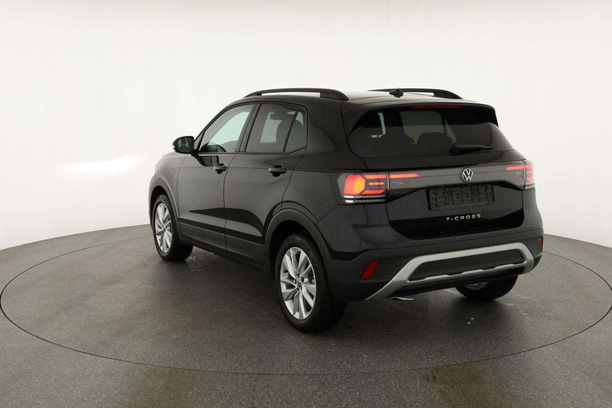 Fahrzeugbild eines Volkswagen T-Cross