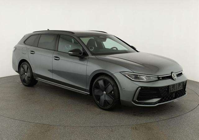Fahrzeugbild eines Volkswagen Passat