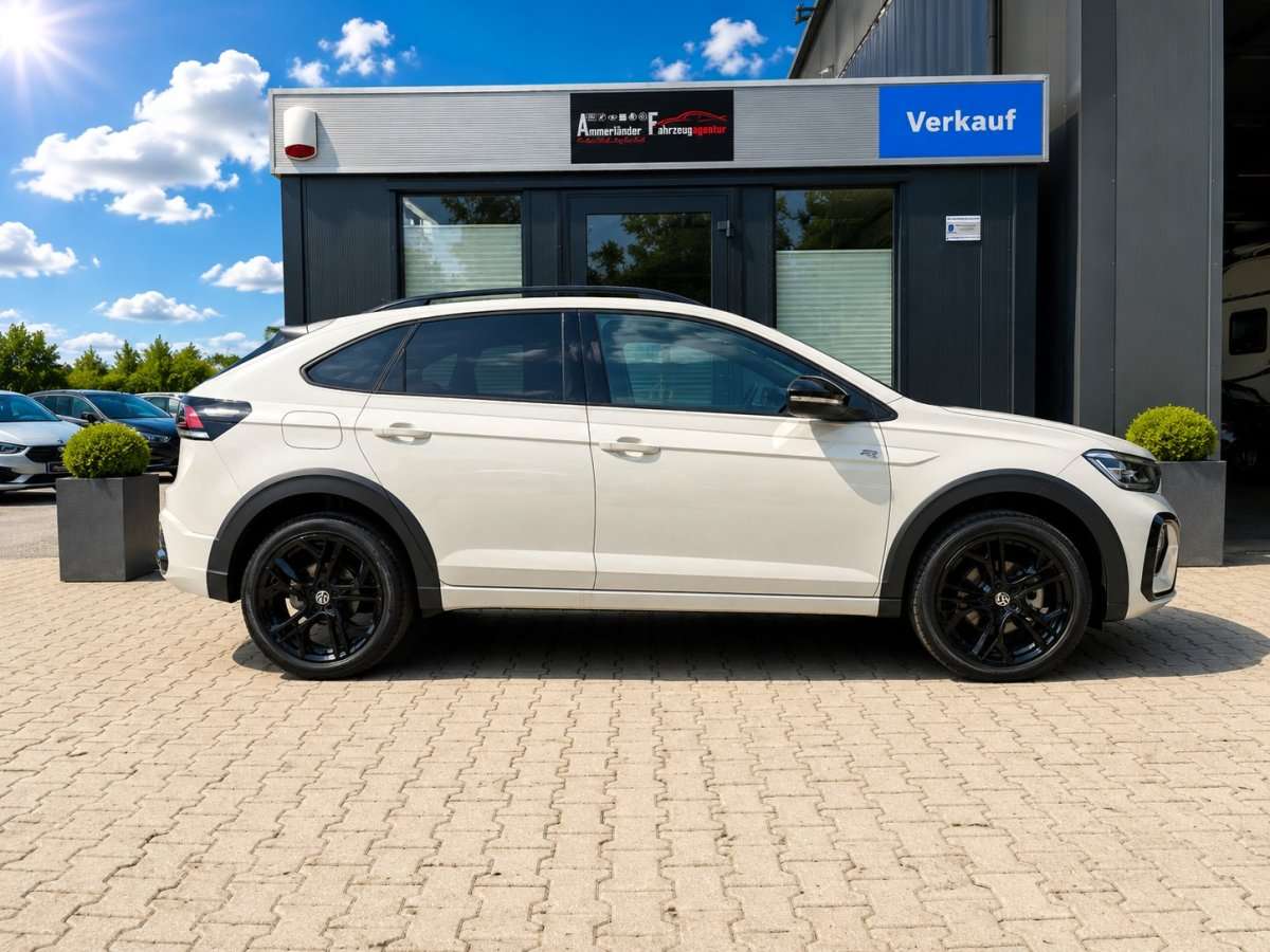 Fahrzeugbild eines Volkswagen Taigo