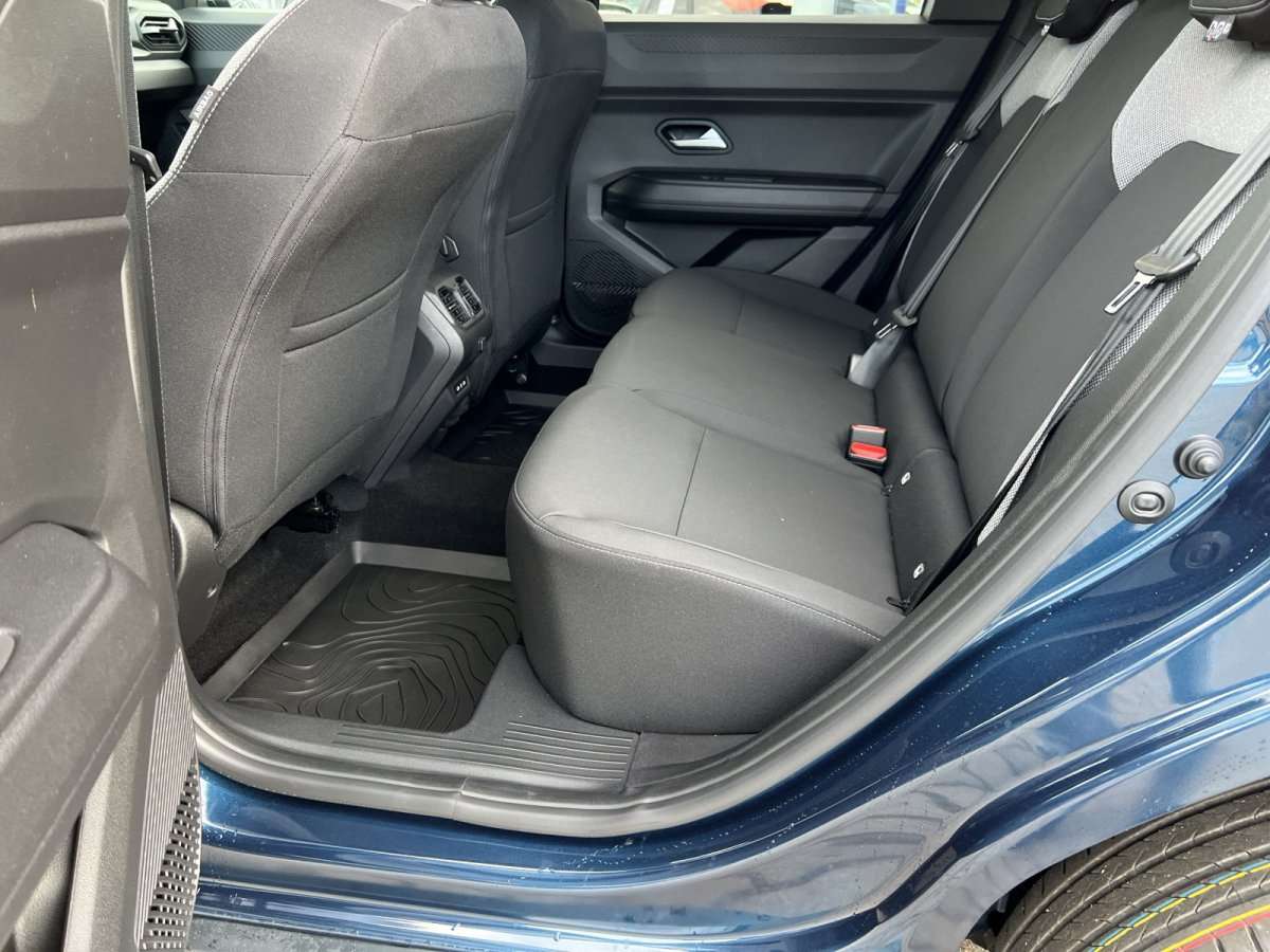 Fahrzeugbild eines Dacia Bigster