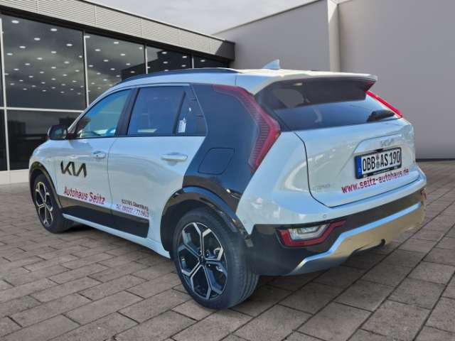 Fahrzeugbild eines Kia Niro