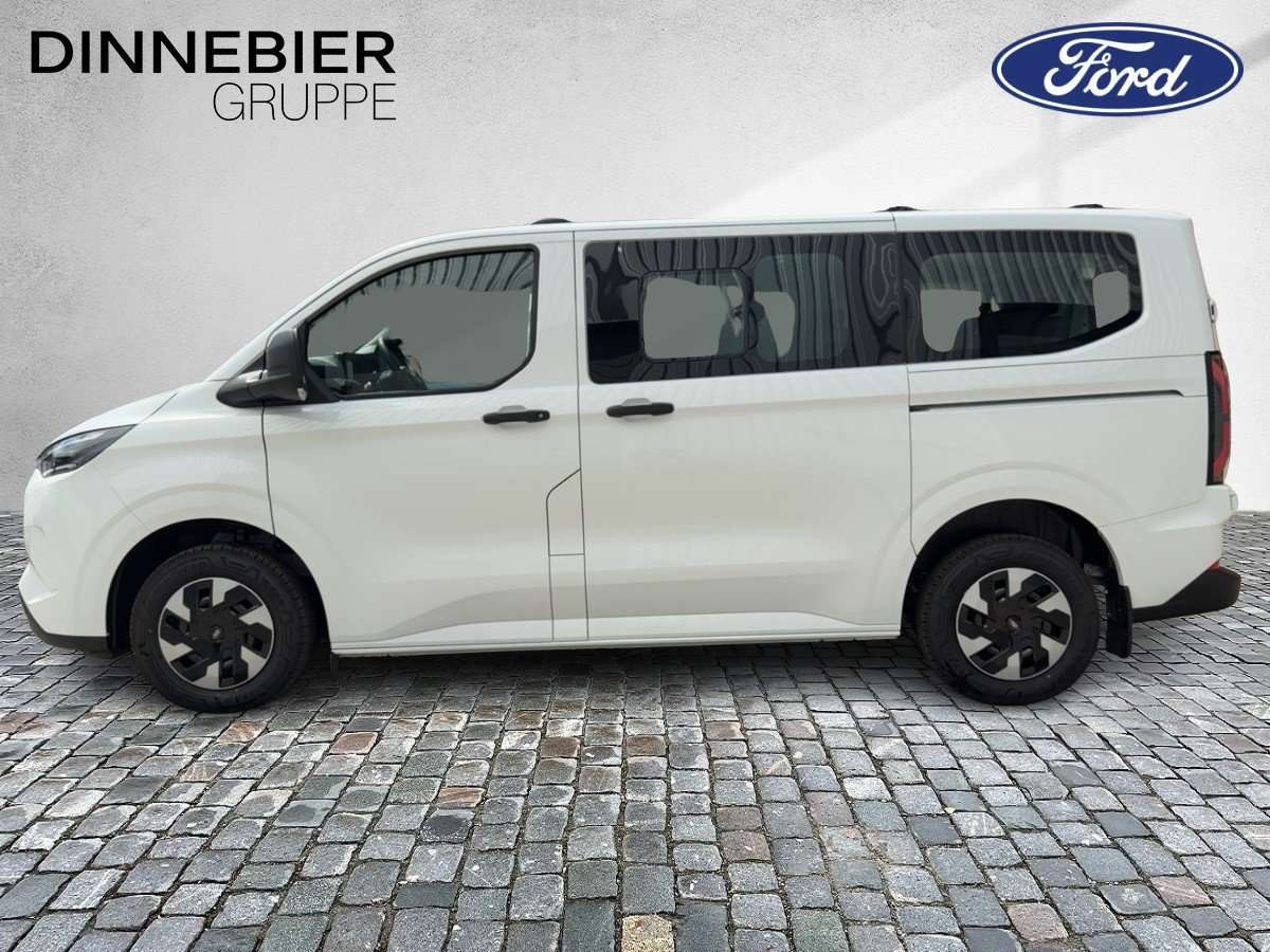 Fahrzeugbild eines Ford Transit Custom