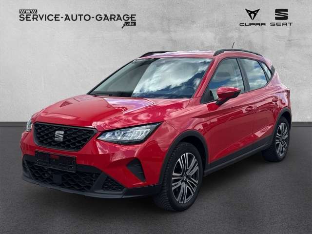 Fahrzeugbild eines SEAT Arona