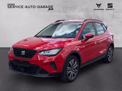 Bild SEAT Arona
