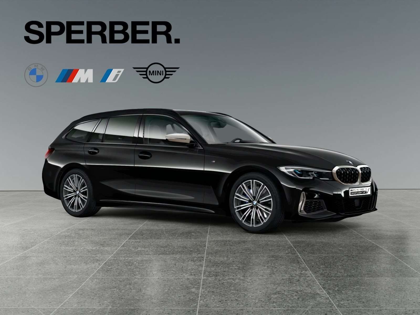 Fahrzeugbild eines BMW 3er-Reihe