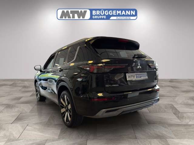 Fahrzeugbild eines Mitsubishi Outlander