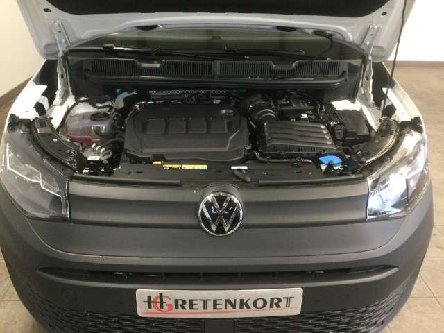 Fahrzeugbild eines Volkswagen Caddy