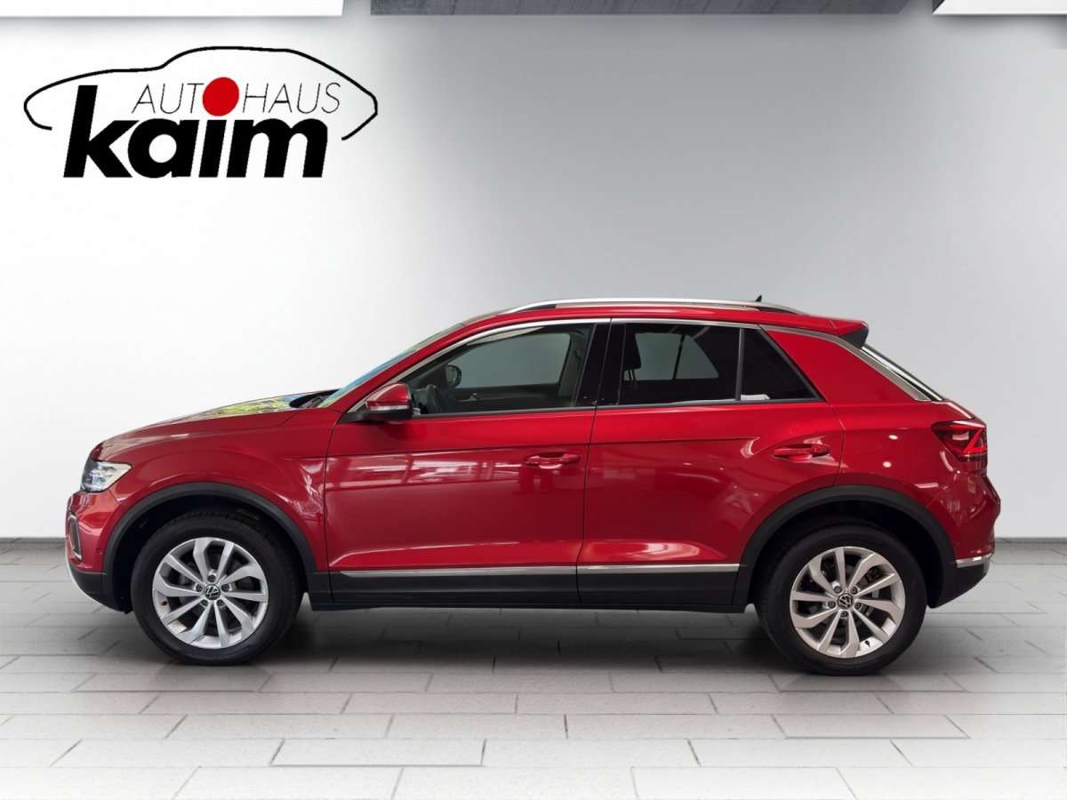 Fahrzeugbild eines Volkswagen T-Roc