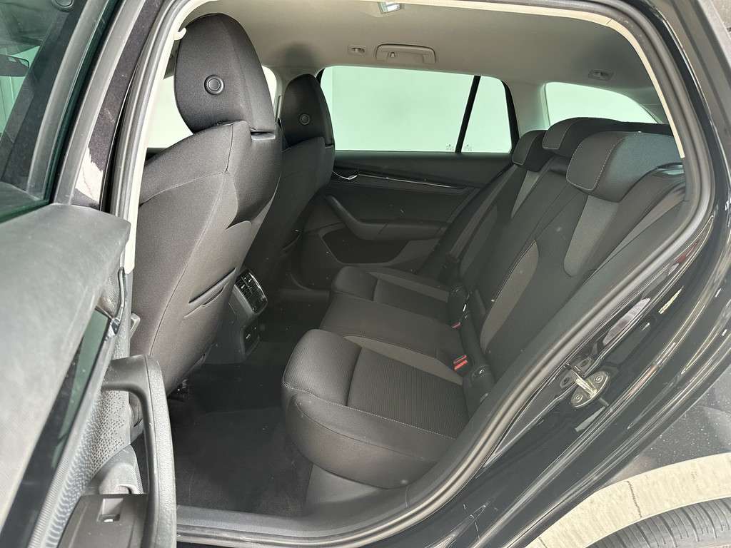 Fahrzeugbild eines Skoda Octavia