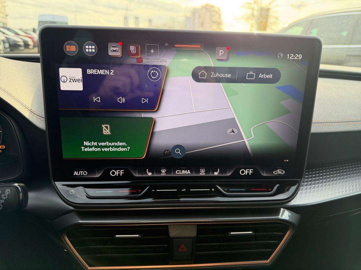 Fahrzeugbild eines CUPRA Leon