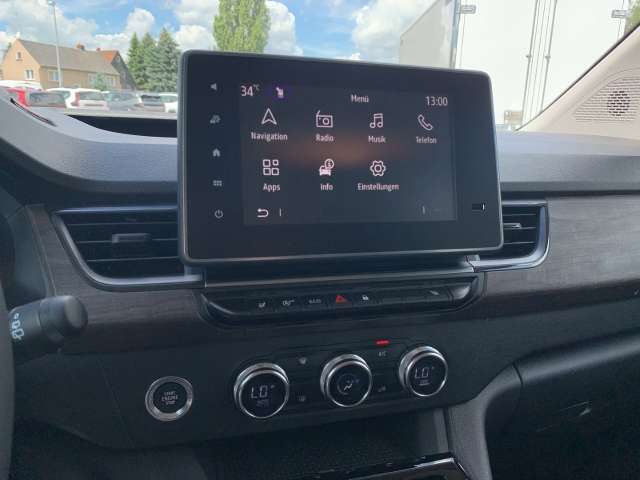 Fahrzeugbild eines Renault Kangoo