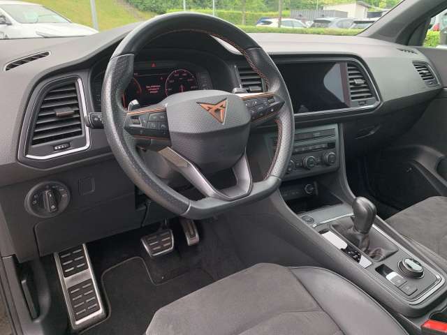 Fahrzeugbild eines CUPRA Ateca