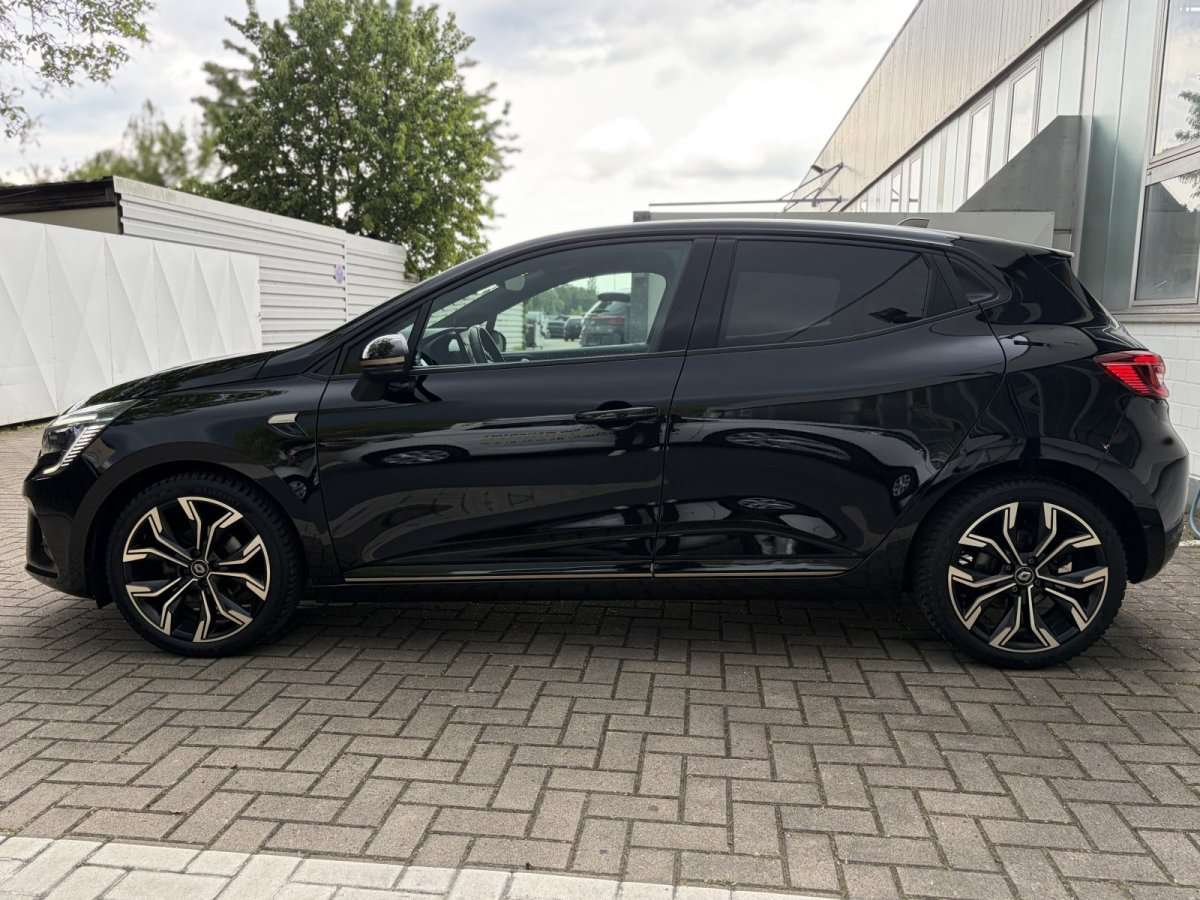 Fahrzeugbild eines Renault Clio