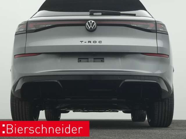 Fahrzeugbild eines Volkswagen T-Roc