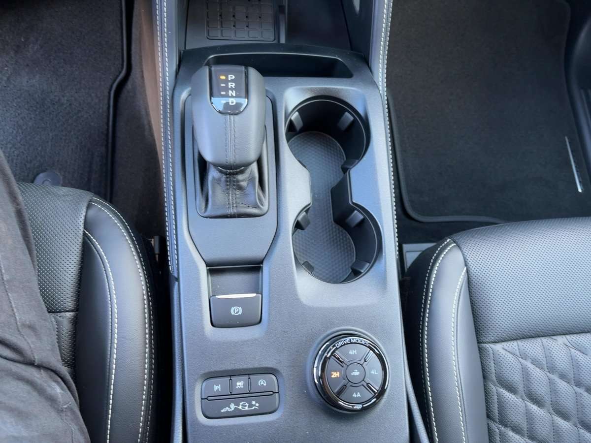 Fahrzeugbild eines Ford Ranger