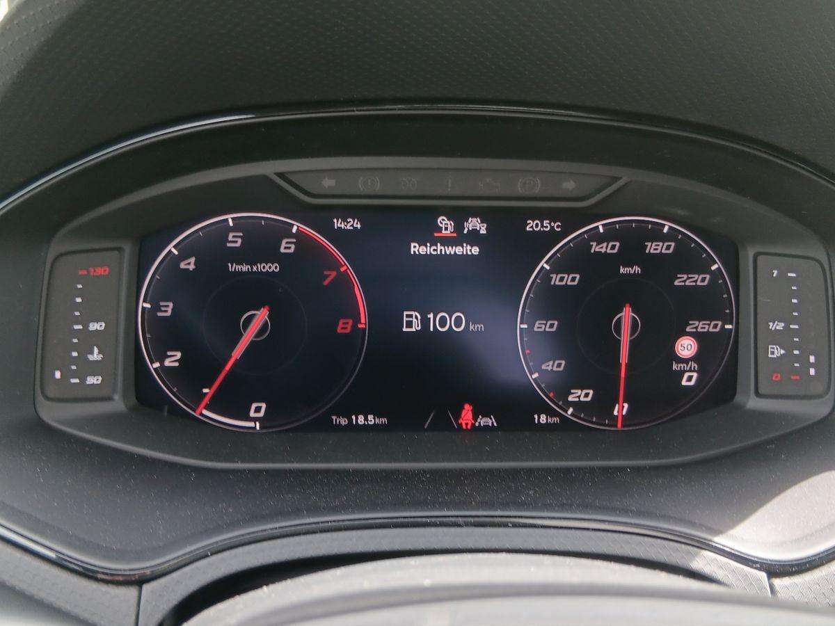 Fahrzeugbild eines SEAT Ibiza