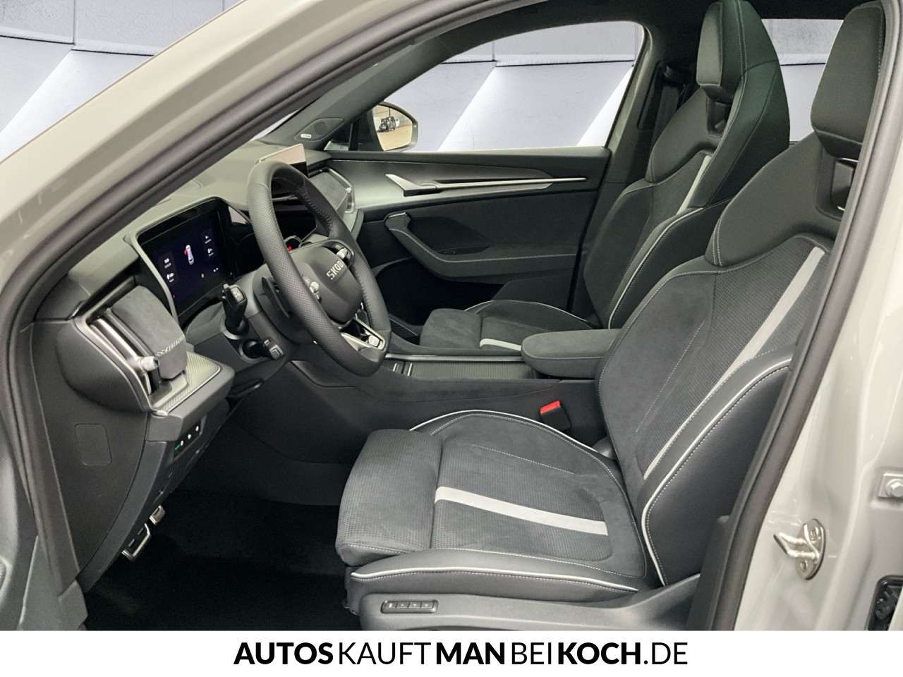 Fahrzeugbild eines Skoda Kodiaq