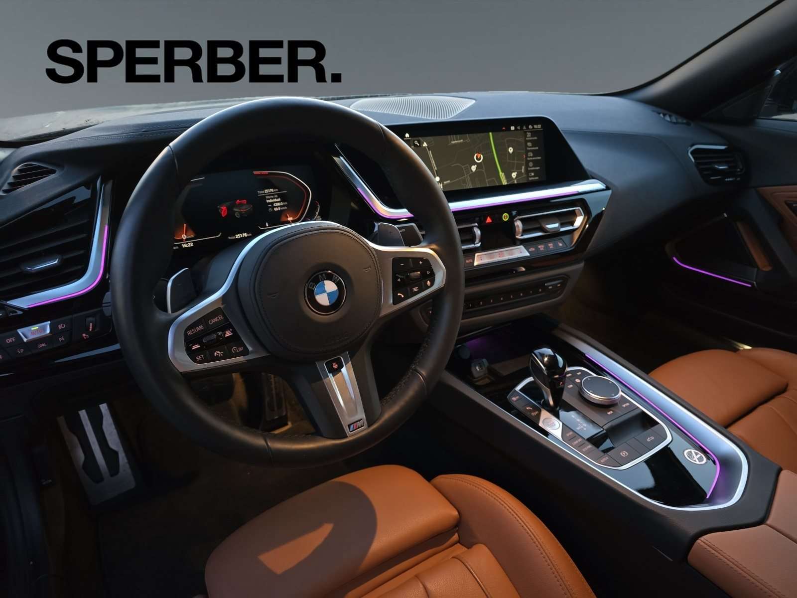 Fahrzeugbild eines BMW Z4