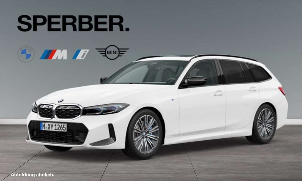 Fahrzeugbild eines BMW 3er-Reihe