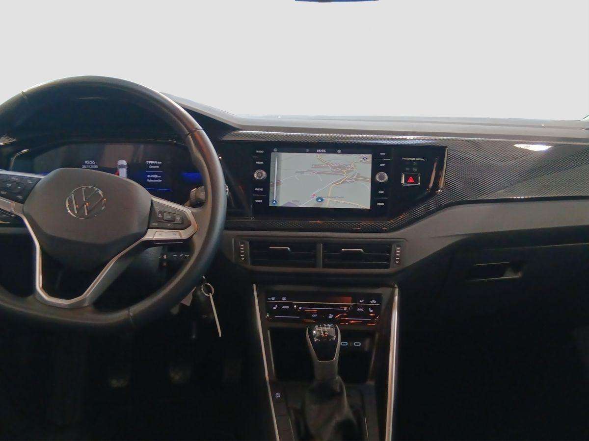 Fahrzeugbild eines Volkswagen Polo