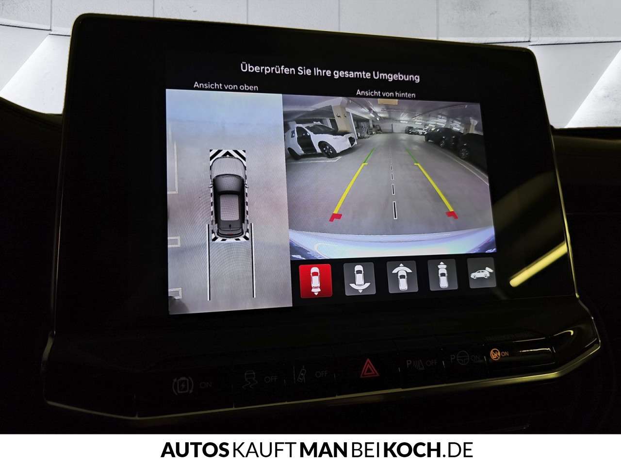 Fahrzeugbild eines Jeep Compass