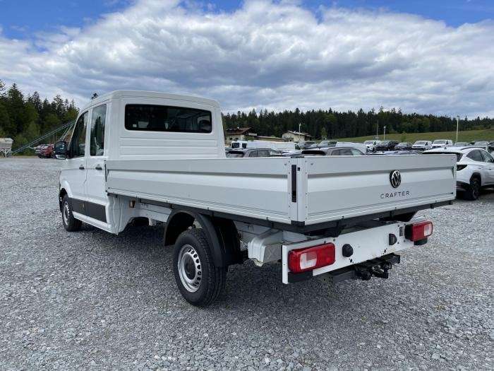 Fahrzeugbild eines Volkswagen Crafter