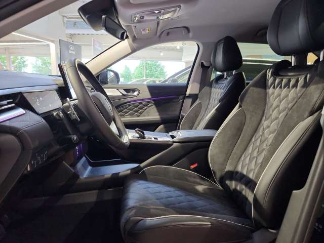 Fahrzeugbild eines GWM Wey 03