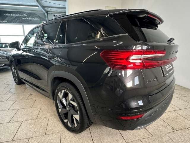 Fahrzeugbild eines Skoda Kodiaq