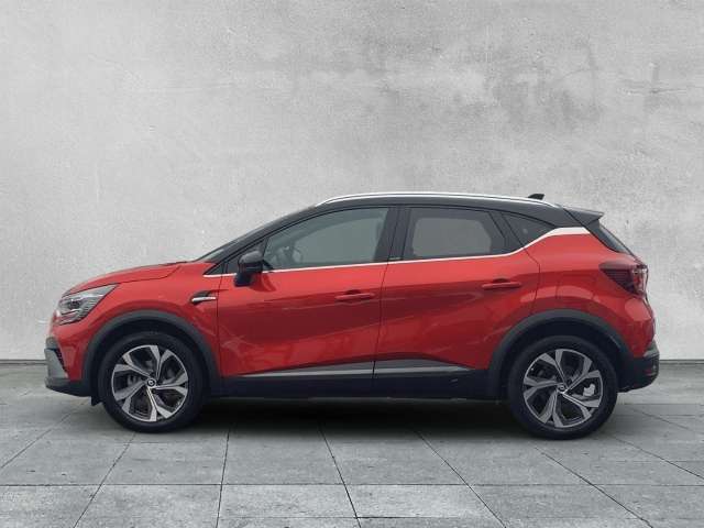 Fahrzeugbild eines Renault Captur