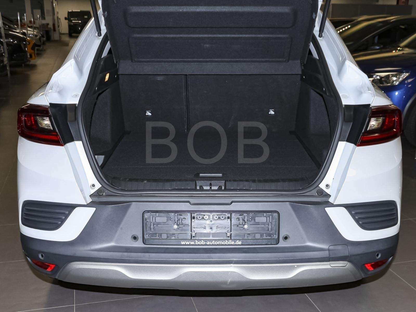 Fahrzeugbild eines Renault Arkana