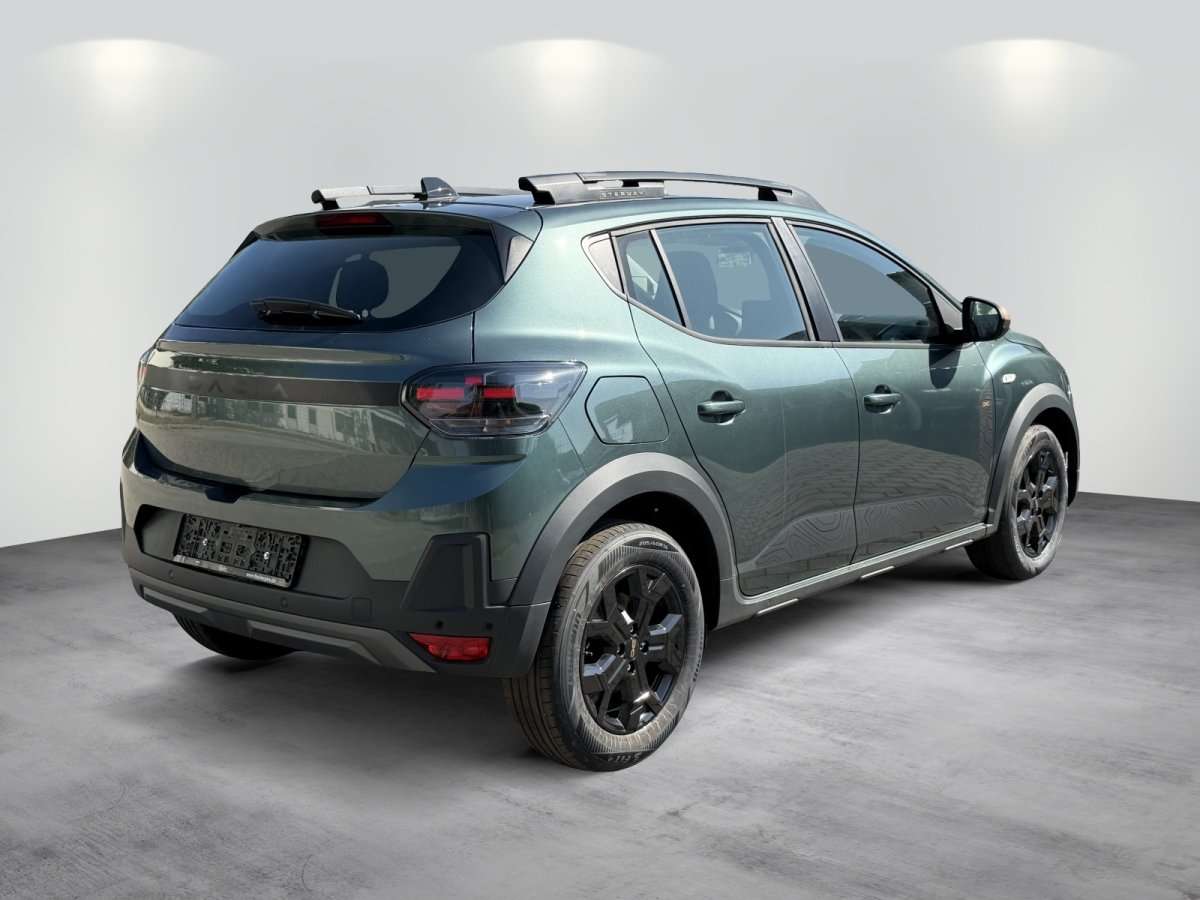 Fahrzeugbild eines Dacia Sandero
