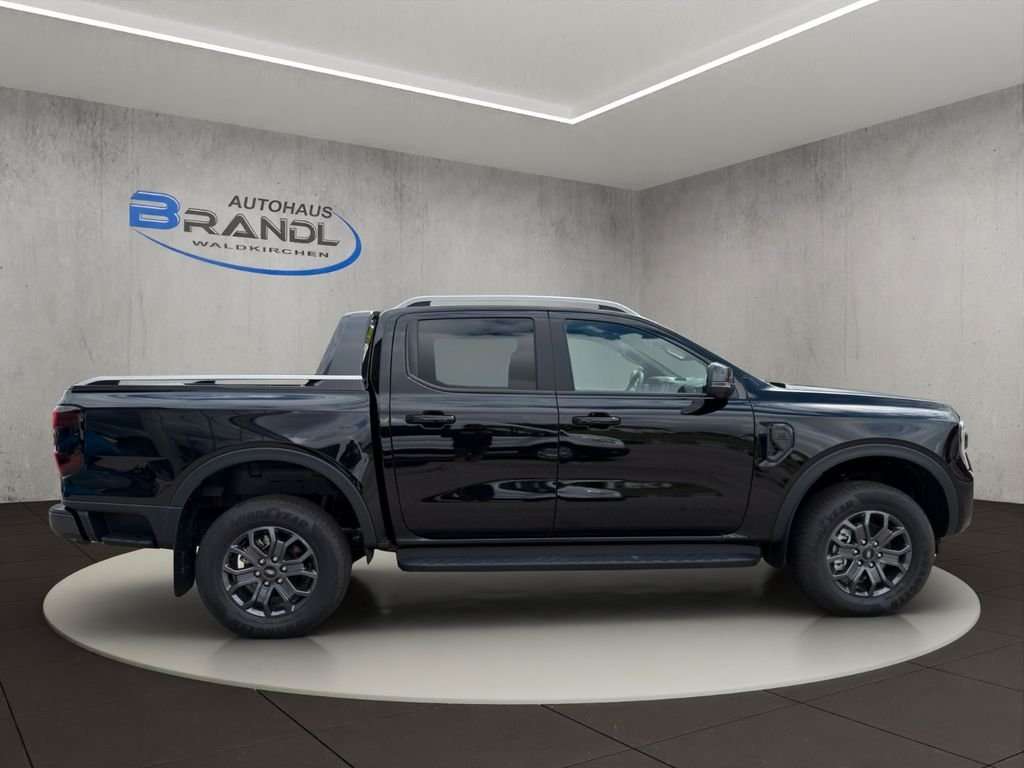 Fahrzeugbild eines Ford Ranger