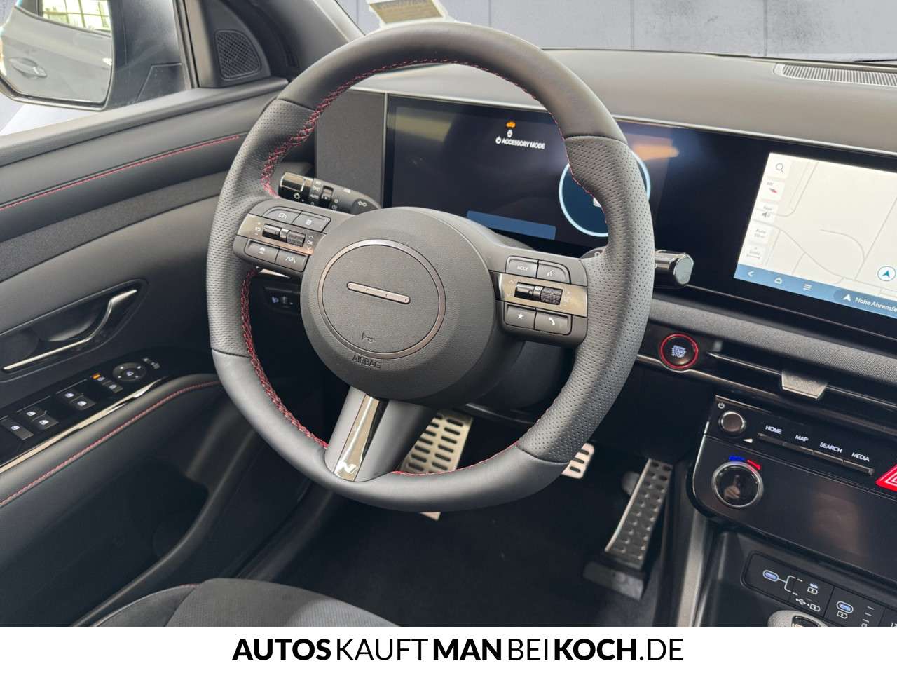 Fahrzeugbild eines Hyundai Tucson