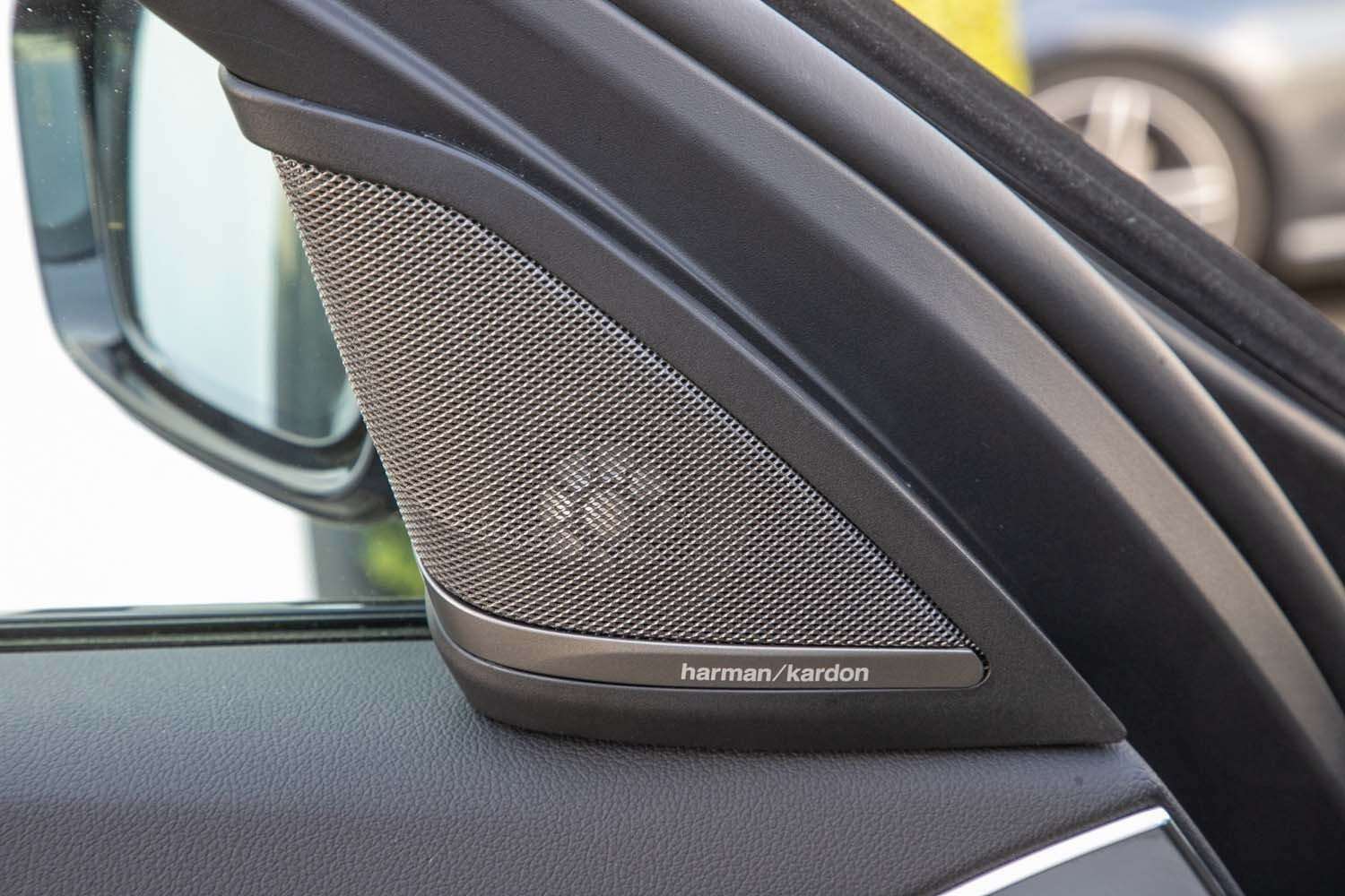 Fahrzeugbild eines BMW 5er-Reihe