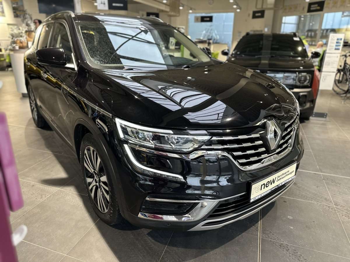 Fahrzeugbild eines Renault Koleos