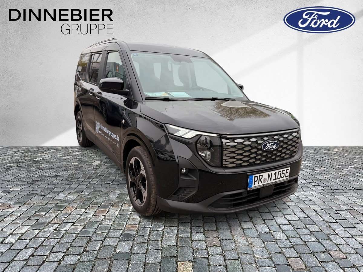 Fahrzeugbild eines Ford Tourneo Courier
