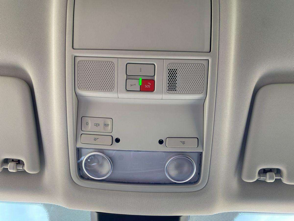 Fahrzeugbild eines SEAT Ateca