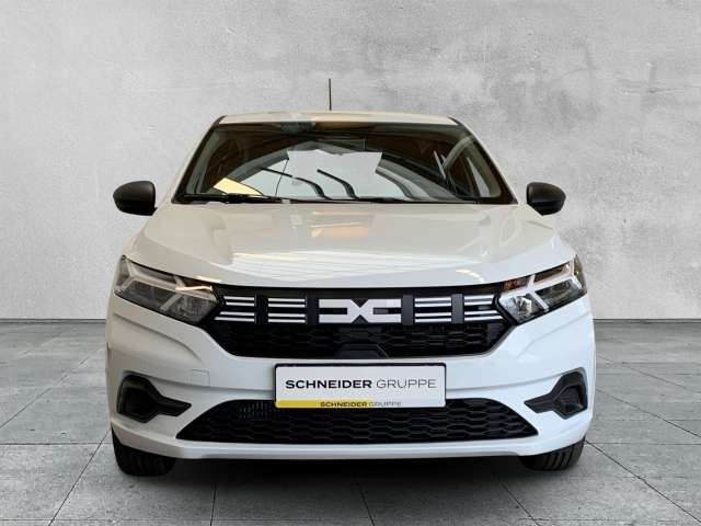 Fahrzeugbild eines Dacia Sandero