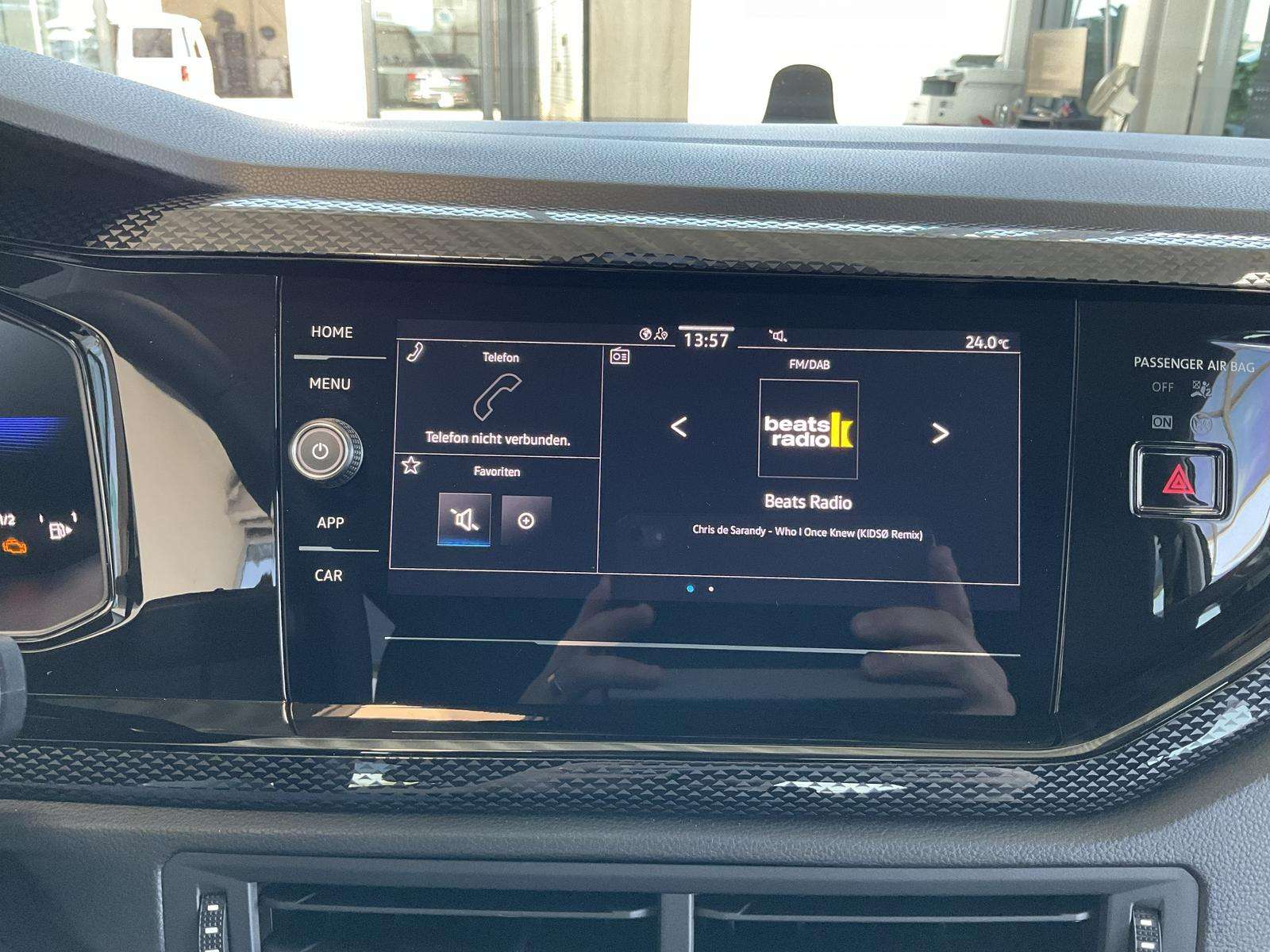 Fahrzeugbild eines Volkswagen Polo