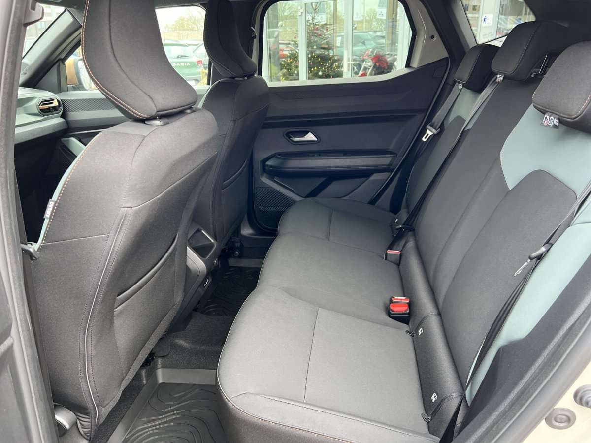 Fahrzeugbild eines Dacia Duster
